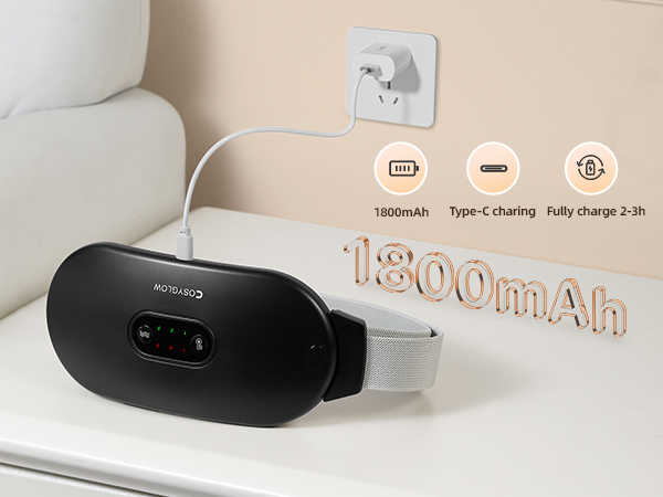 rechargeable heating pad 