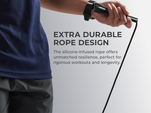 Extra Durable Rope Design