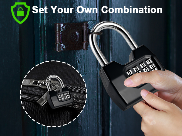 candados para locker rustproof