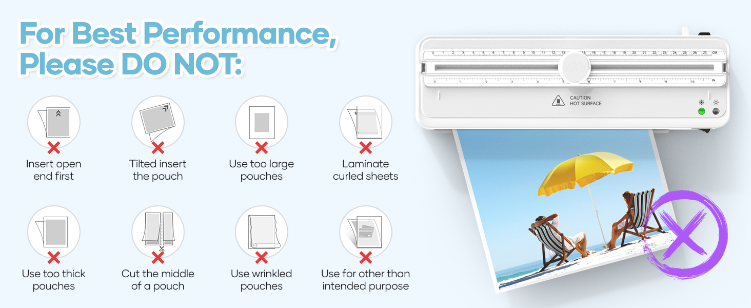 A4 Laminator Machine