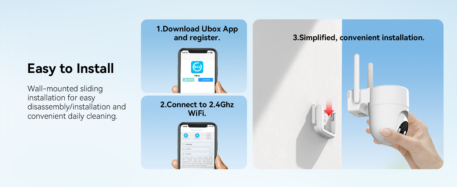 wireless security camera outdoor