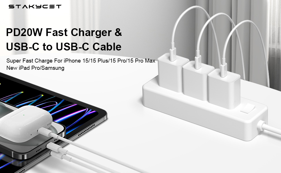iphone charger iphone 15 charger ipad pro charger