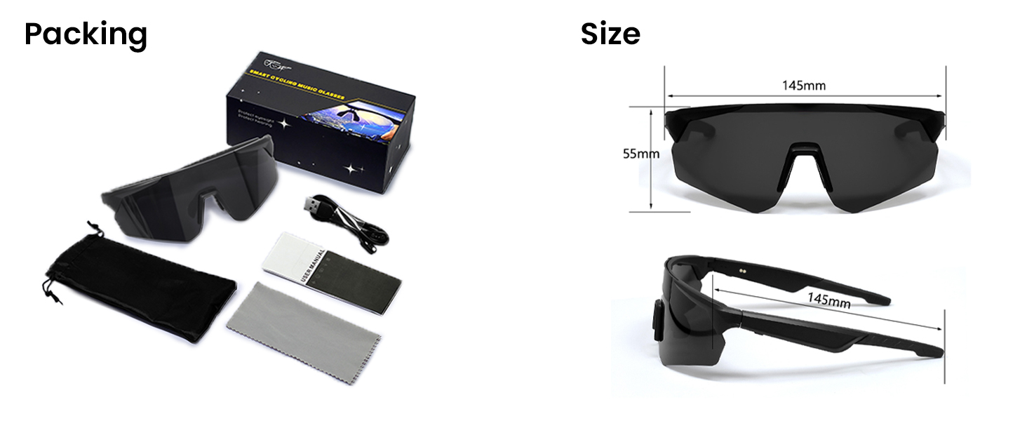 Sports sunglasses are perfect for playing golf, hiking, tennis, boating, and other activities