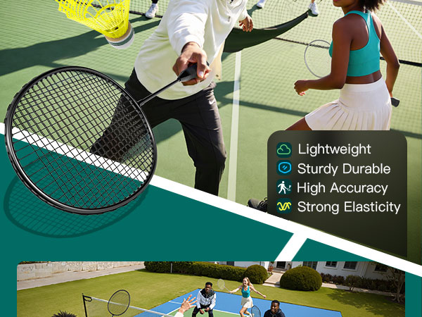 badminton racket