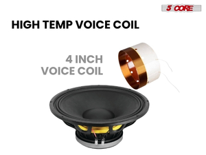 Full range speaker