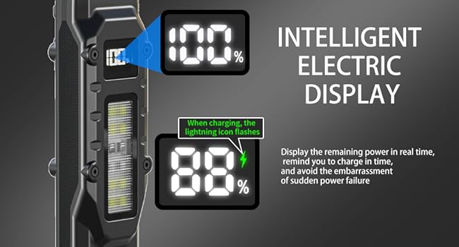 high lumen flashlight