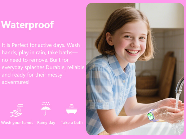 kids watches for girls