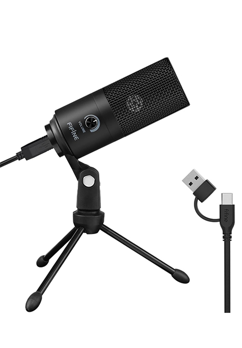 USB microphone