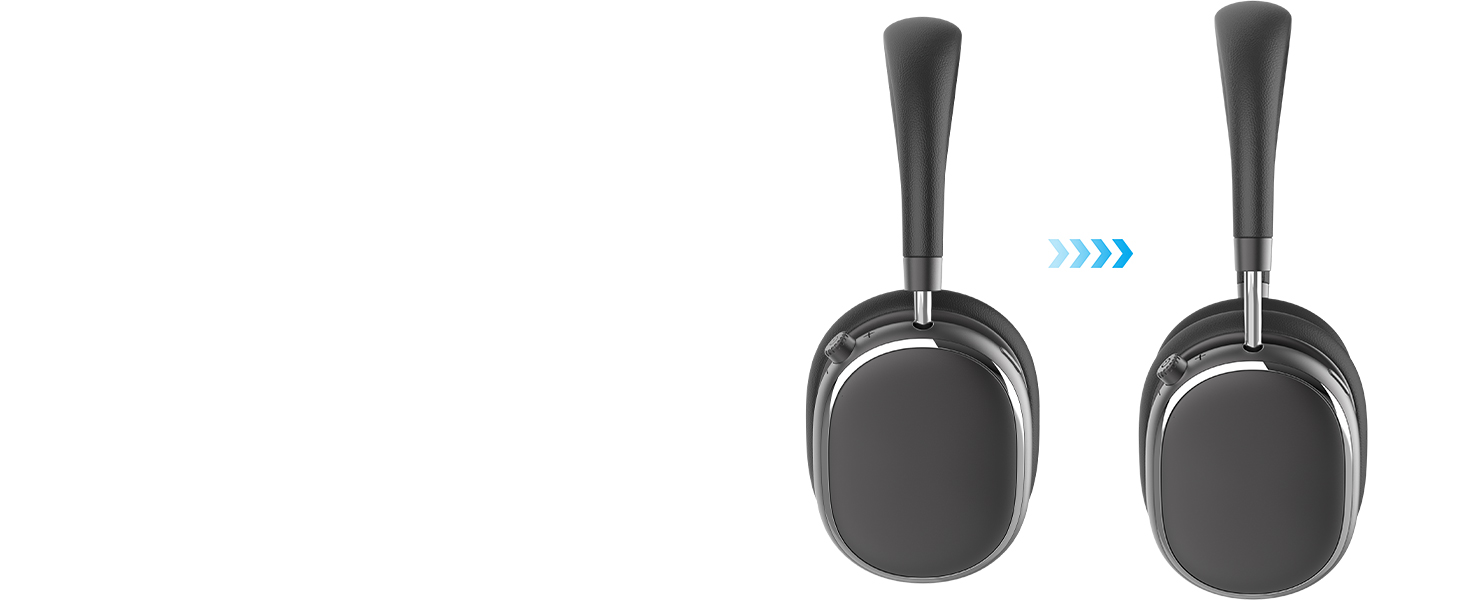 Two black handle-shaped devices shown from different angles, appearing to be some kind of grip or control mechanism.