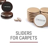 sliders for carpets