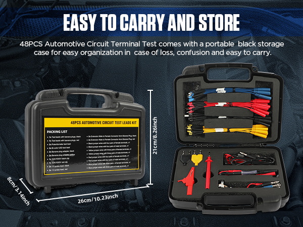  Multi Function Probe Test Kit 