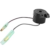 Audio Warn Alarm Outboard Engine Single and Double Key Panel Universal 816492A1 Audio Warn Alarm ...