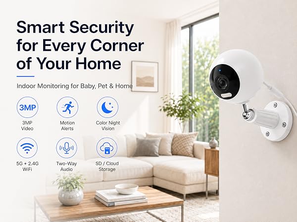 cameras for home security
