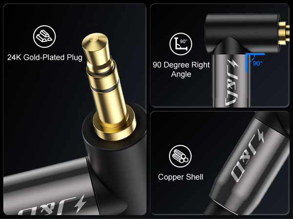 aux cable, 3.5mm audio cable 90 degree, aux cord, auxiliary cord, 3.5mm audio cable, cable auxiliar