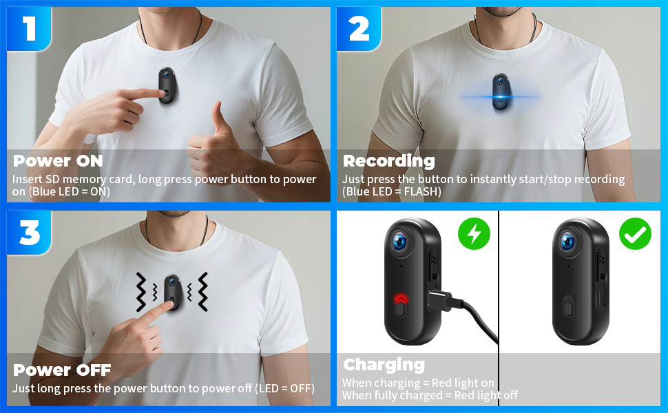 4K Sports Action Camera