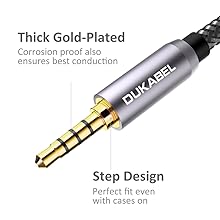 ps4 gaming headset splitter adapter