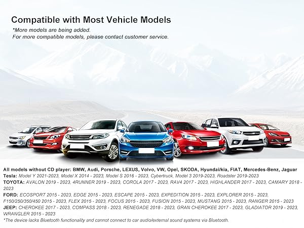 cd player portable remote control typec car cds music small cd player AUX audio and usb cable manual