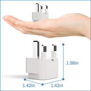 france power adapter,europe power adapter,international plug adapter,travel adapter europe