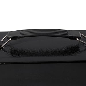 Fireproof Document Lock Box