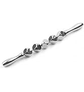 ONUEMP Stainless Steel Massage Roller for Ice Body Sculpting, Maderoterapia Kit Colombiana, Cellu...
