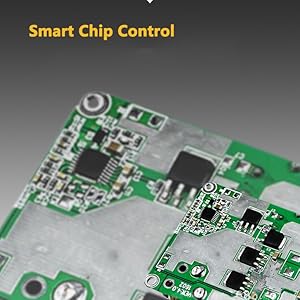 smart chip control protection