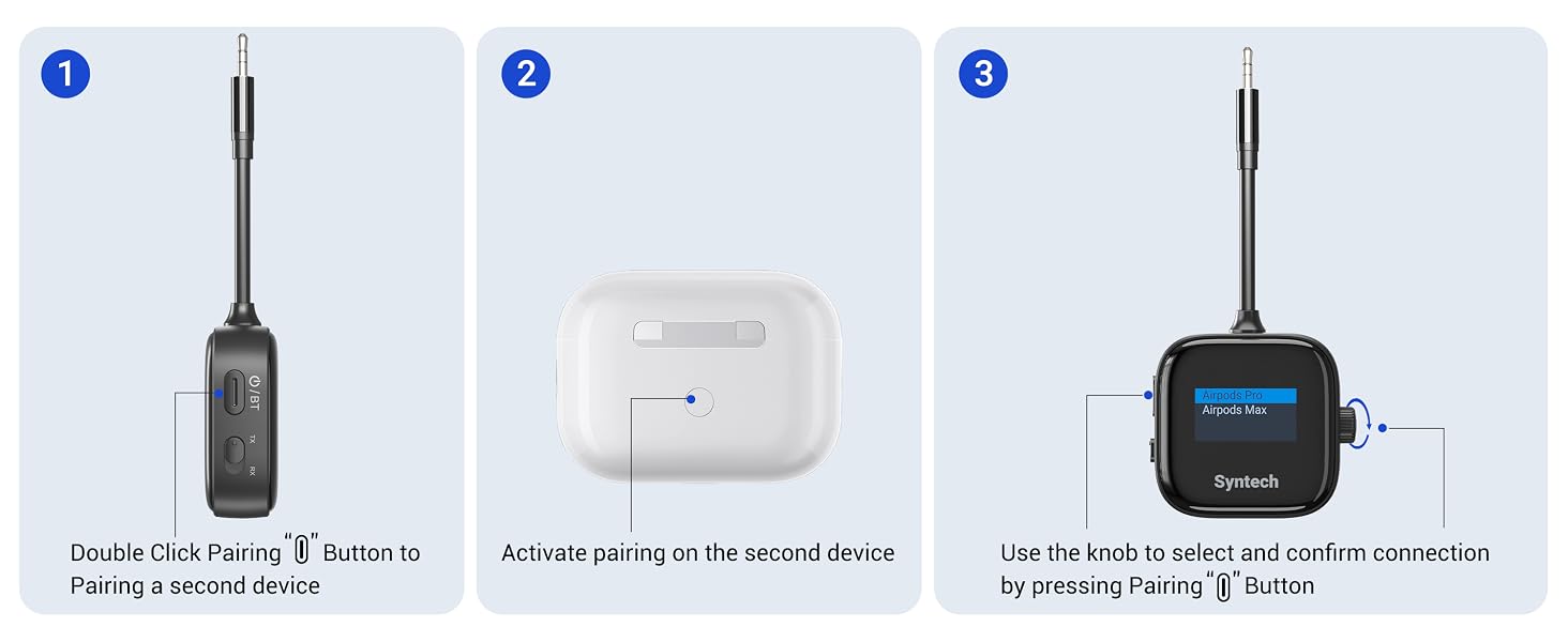 bluetooth adapter transmitter