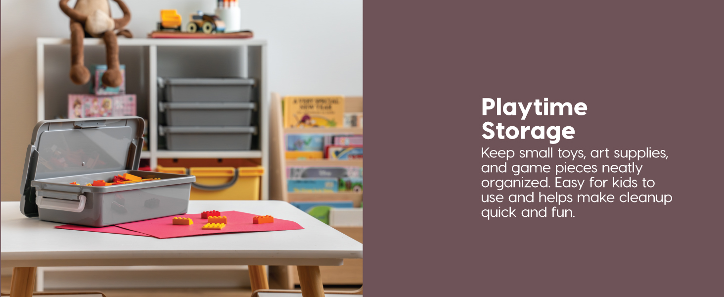 Playtime Storage