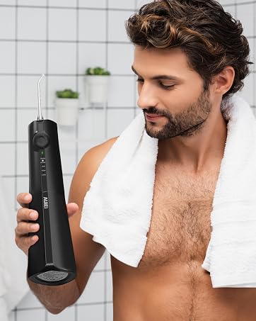 water flosser