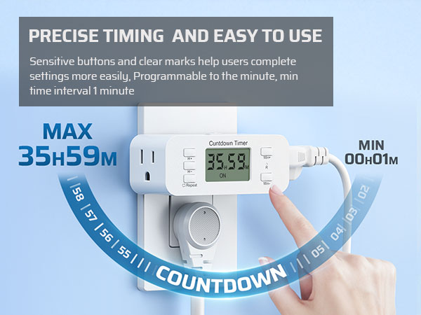 indoor timer