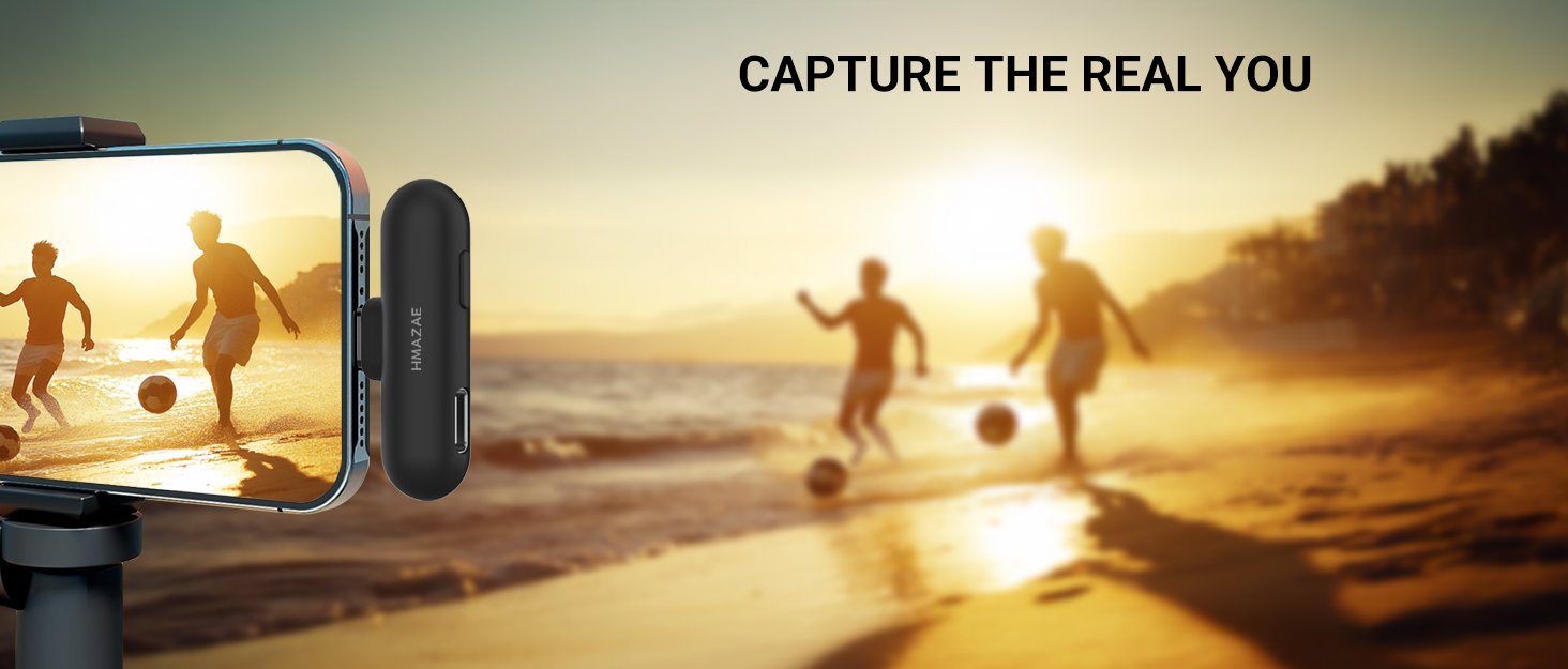 Mini Microphone for iPhone