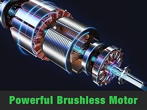 brushless chainsaw