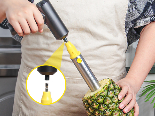 Pineapple Cutter