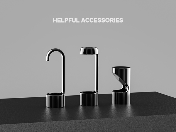 borescope camera with magnet