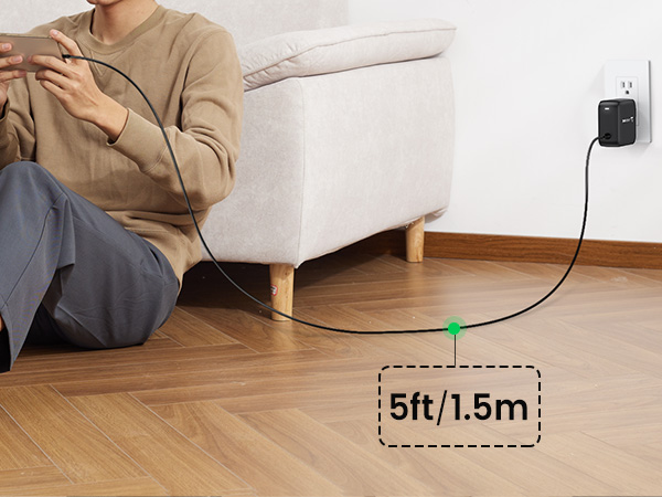  USB C laptop charger