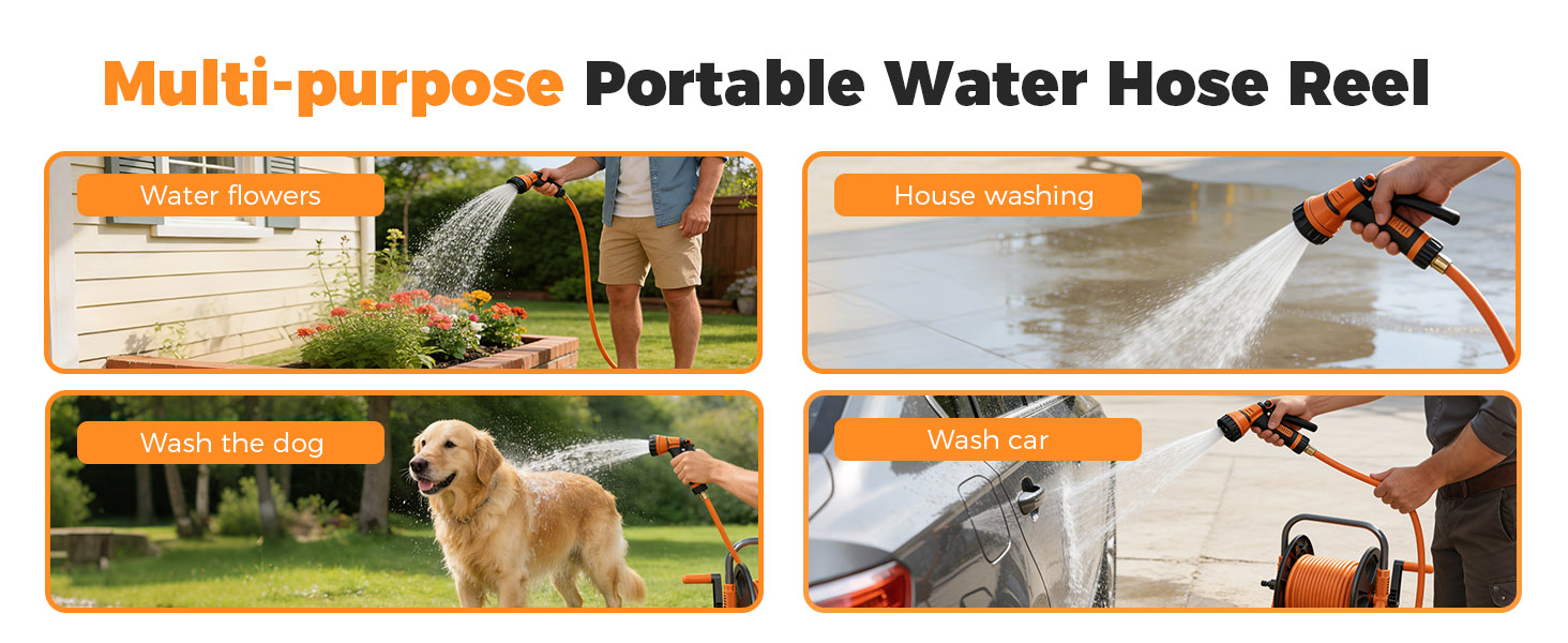 hose reel,garden hose reel,Water Hose Reel Cart,water hose reel,garden hose holder
