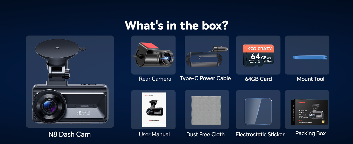 Package Contents
