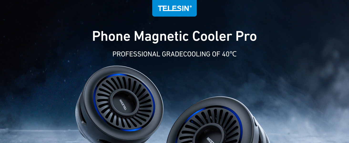 Phone Magnetic Cooler