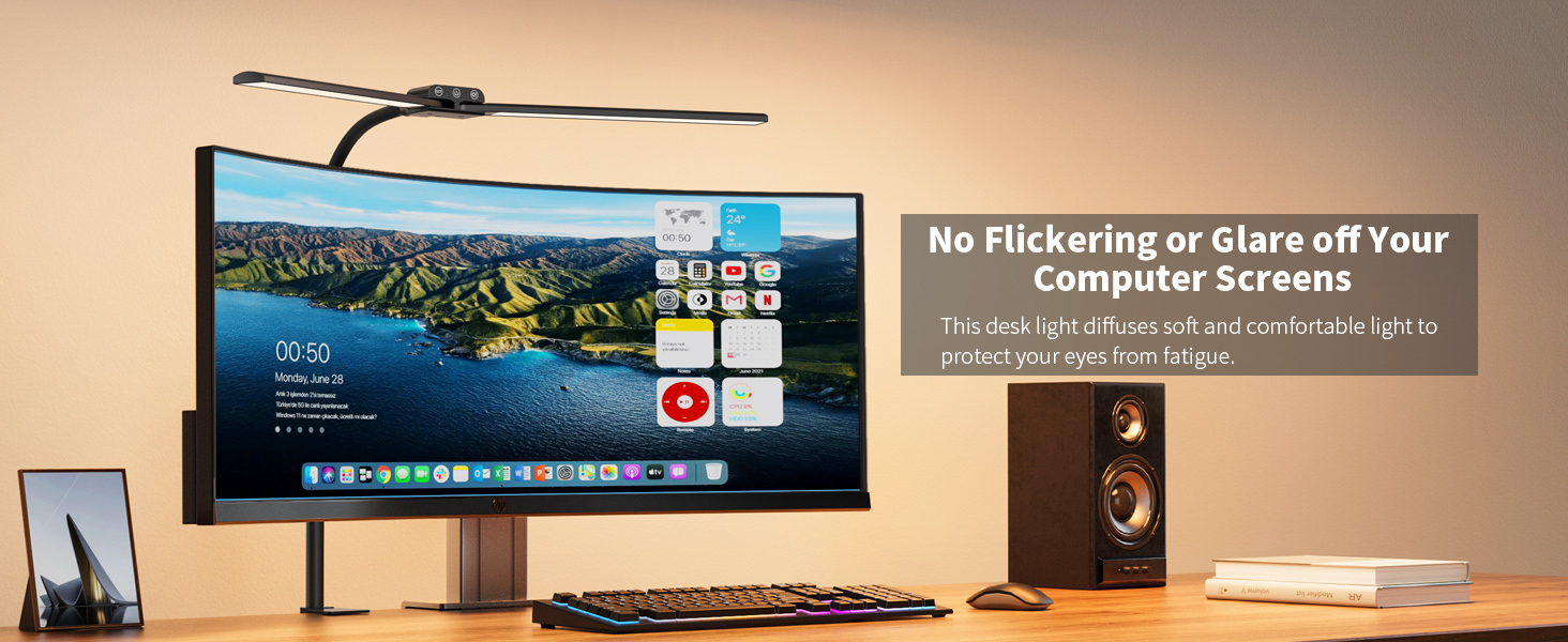 desk lamp for college dorm room