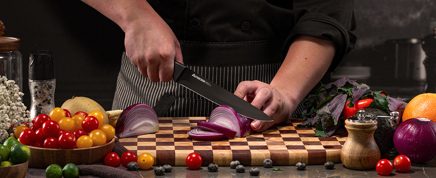 8" Slicing Knife
