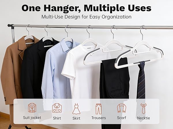 heavy duty plastic hangers