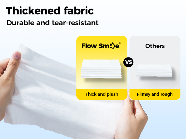 Thickened fabric Durable and tear-resistant