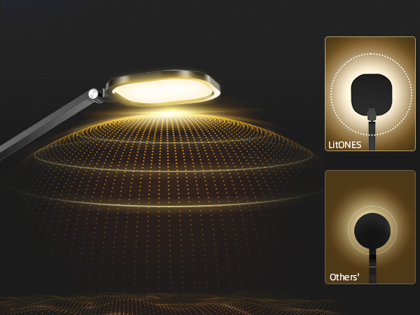 desk lamp
