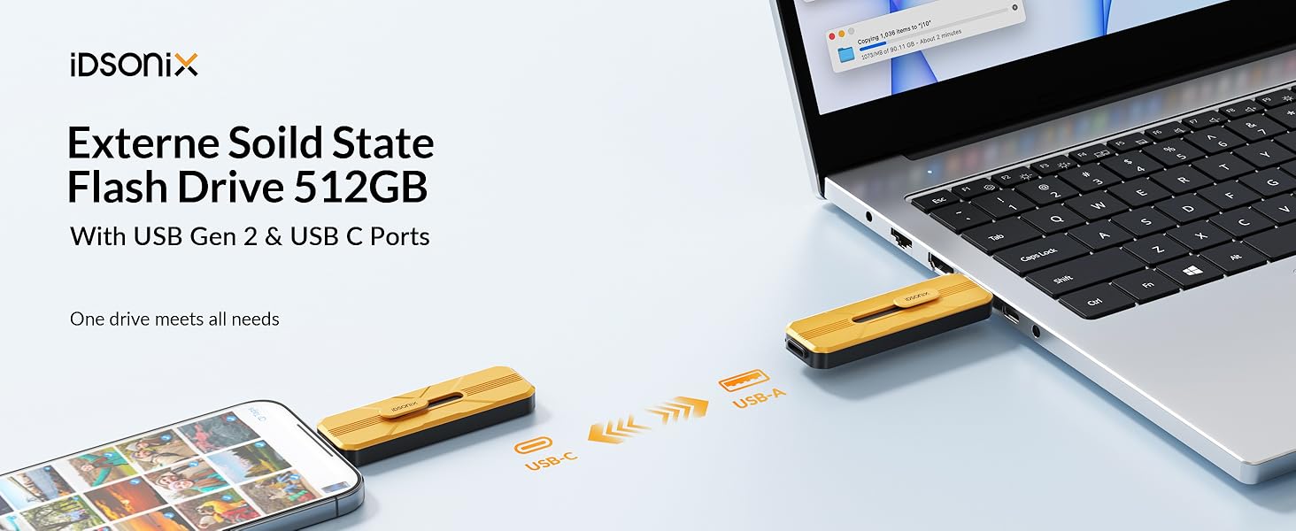 512gb ssd external soild state drive