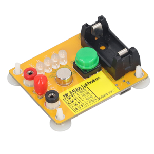 Voltage Reference Board AD584K 4 Channel Micro USB Programmable Benchmark Voltage Calibration Module