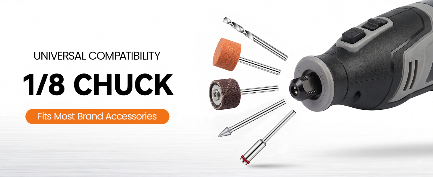 Compatible with Most Bits
