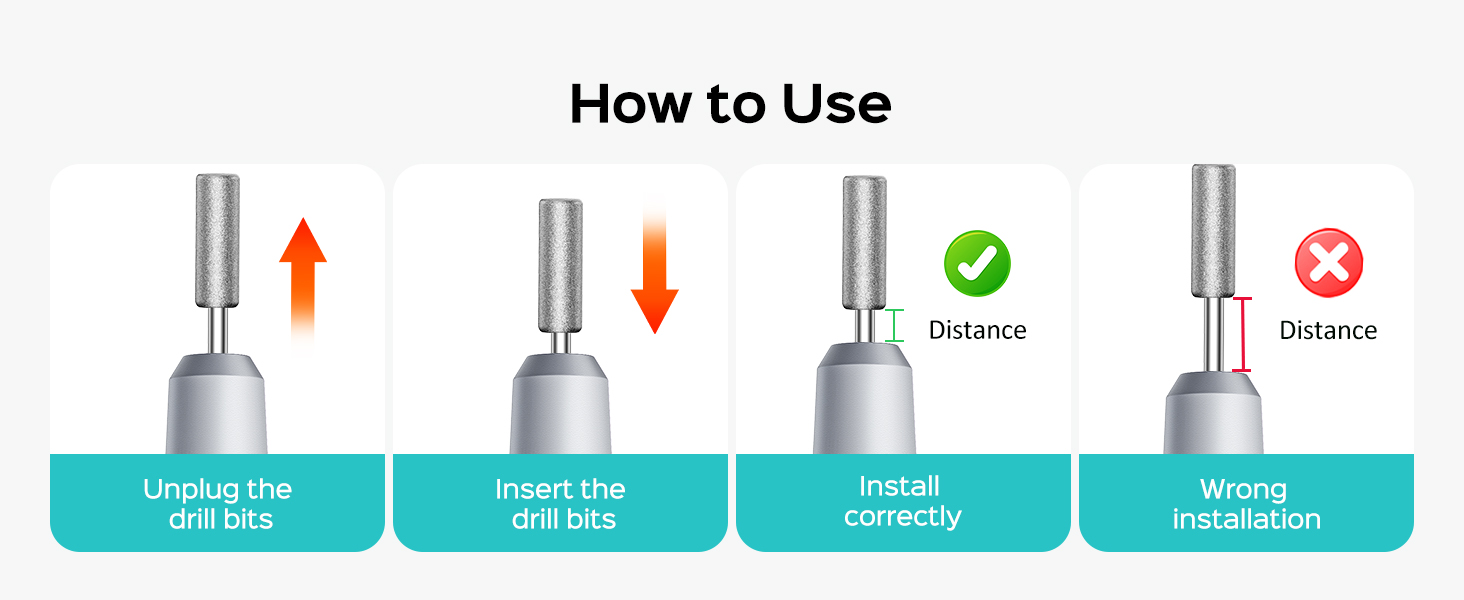nail drill for beginners