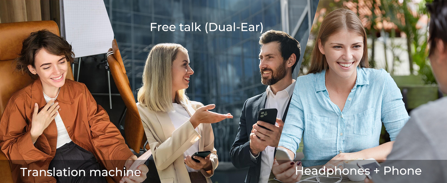 ai translation earbuds