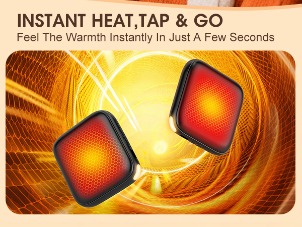 electric hand warmers