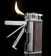 45 degree angled soft flame