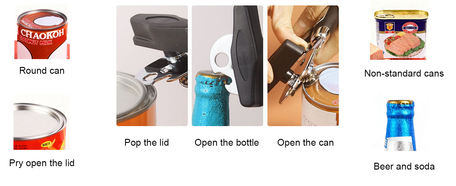 Can Opener Manual